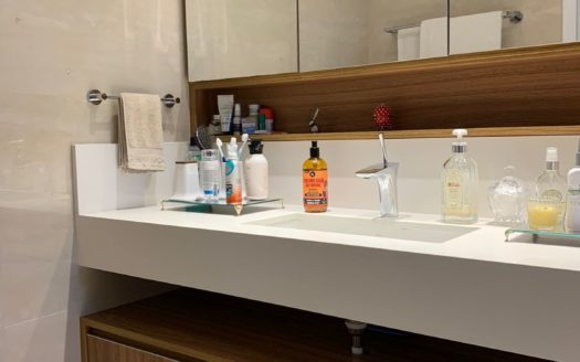 OPORTUNIDADE – APARTAMENTO MOBILIADO PARA LOCAÇÃO- SANTO AMARO